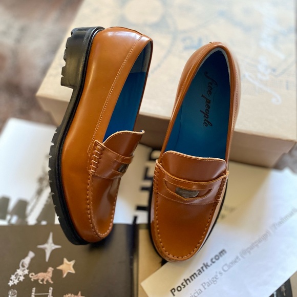 Free People Liv Loafers - Picture 5 of 11